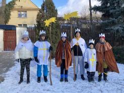 Tříkrálová sbírka 2026