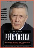 Večer s Petrem Kostkou